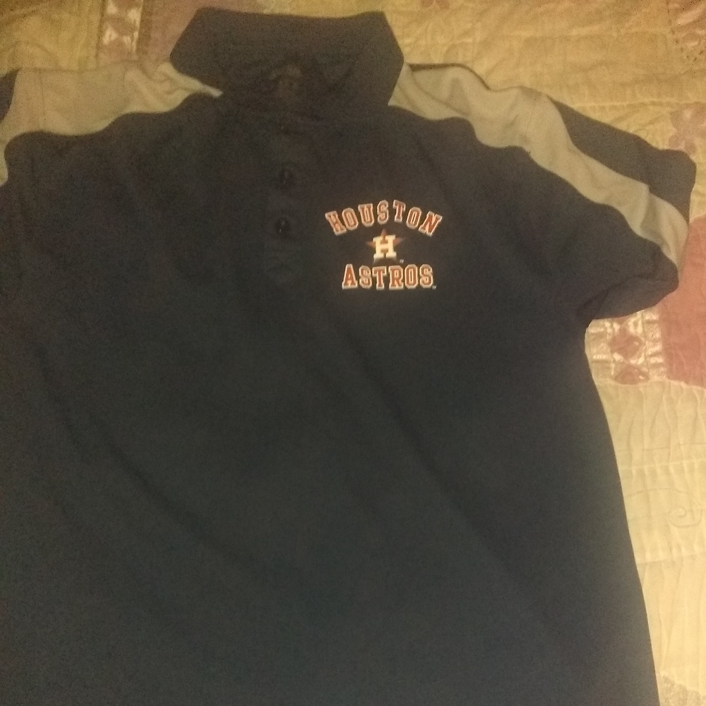 Astros shirt